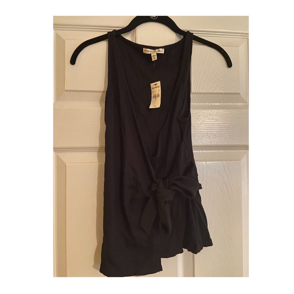 Express: Tank Top